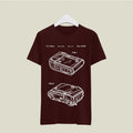 Camera Patent T-Shirt T-CMP145 Desichalchitra