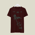 Camera Patent T-Shirt T-CMP79 Desichalchitra