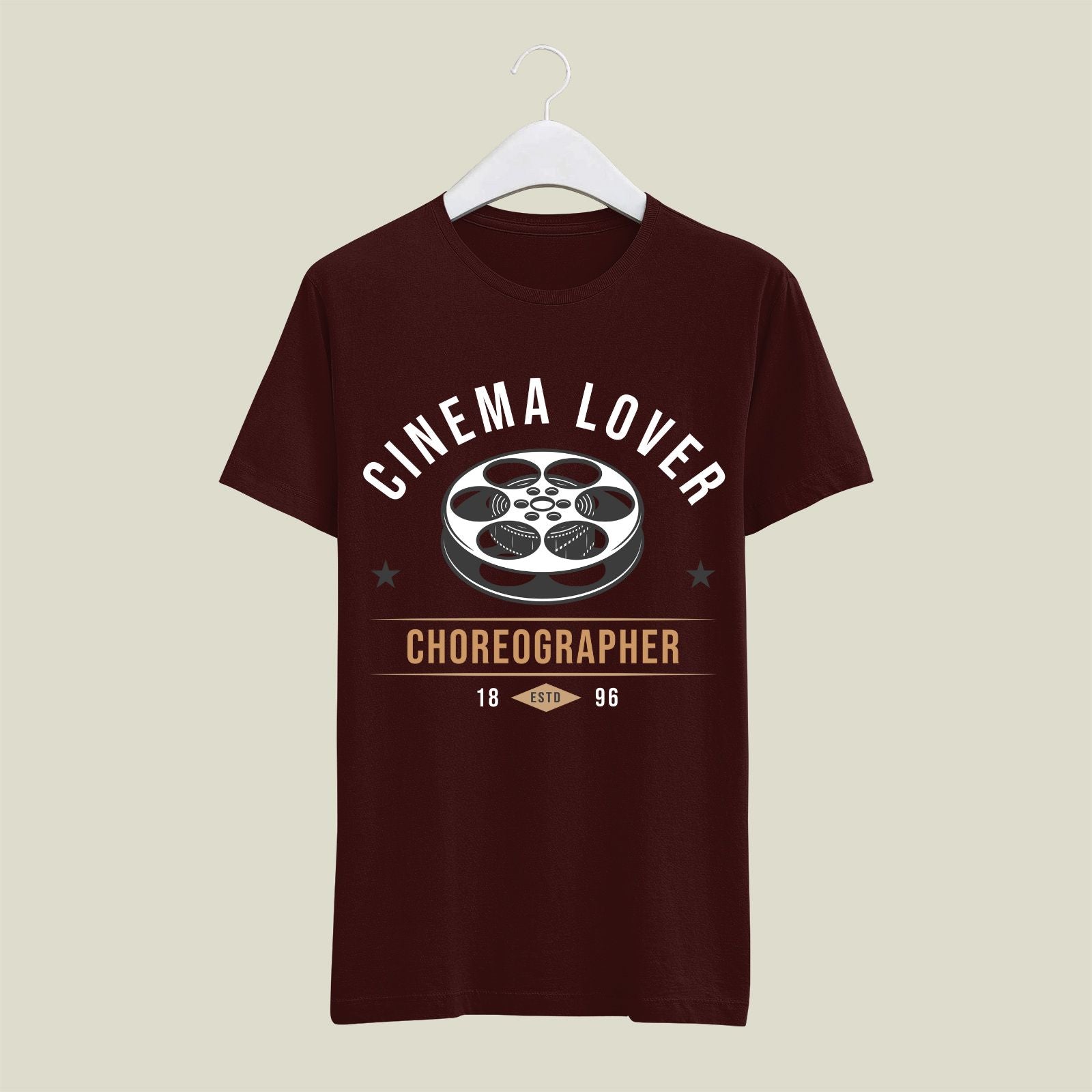Choreographer T-Shirt T-CR37 Desichalchitra