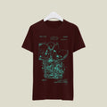Camera Patent T-Shirt T-CMP80 Desichalchitra