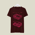 Camera Patent T-Shirt T-CMP7 Desichalchitra