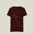 Camera Patent T-Shirt T-CMP9 Desichalchitra
