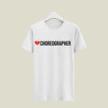 Choreographer T-Shirt T-CR80 Desichalchitra