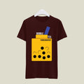 Choreographer T-Shirt T-CR82 Desichalchitra