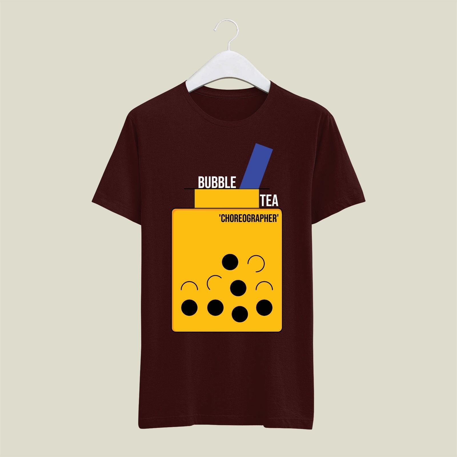 Choreographer T-Shirt T-CR82 Desichalchitra
