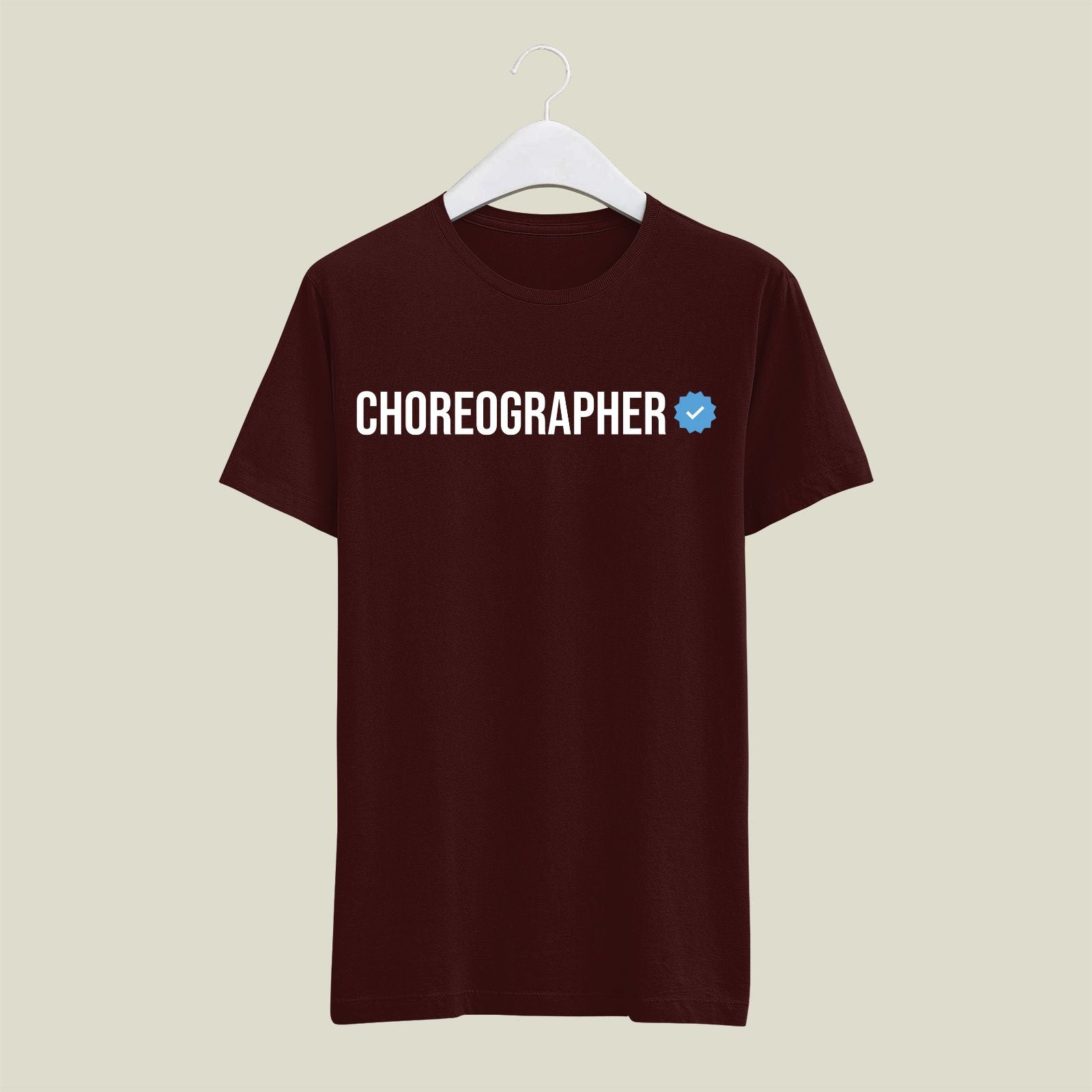 Choreographer T-Shirt T-CR100 Desichalchitra