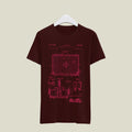 Camera Patent T-Shirt T-CMP31 Desichalchitra