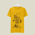Camera Patent T-Shirt T-CMP60 Desichalchitra