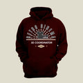 3D Coordinator Hoodie H-DC11 Desichalchitra