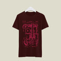 Camera Patent T-Shirt T-CMP36 Desichalchitra