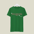 Choreographer T-Shirt T-CR122 Desichalchitra