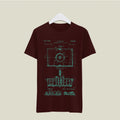 Camera Patent T-Shirt T-CMP149 Desichalchitra