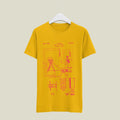 Camera Patent T-Shirt T-CMP50 Desichalchitra