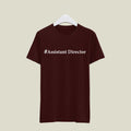 Assistant Director T-Shirt T-AD1 Desichalchitra