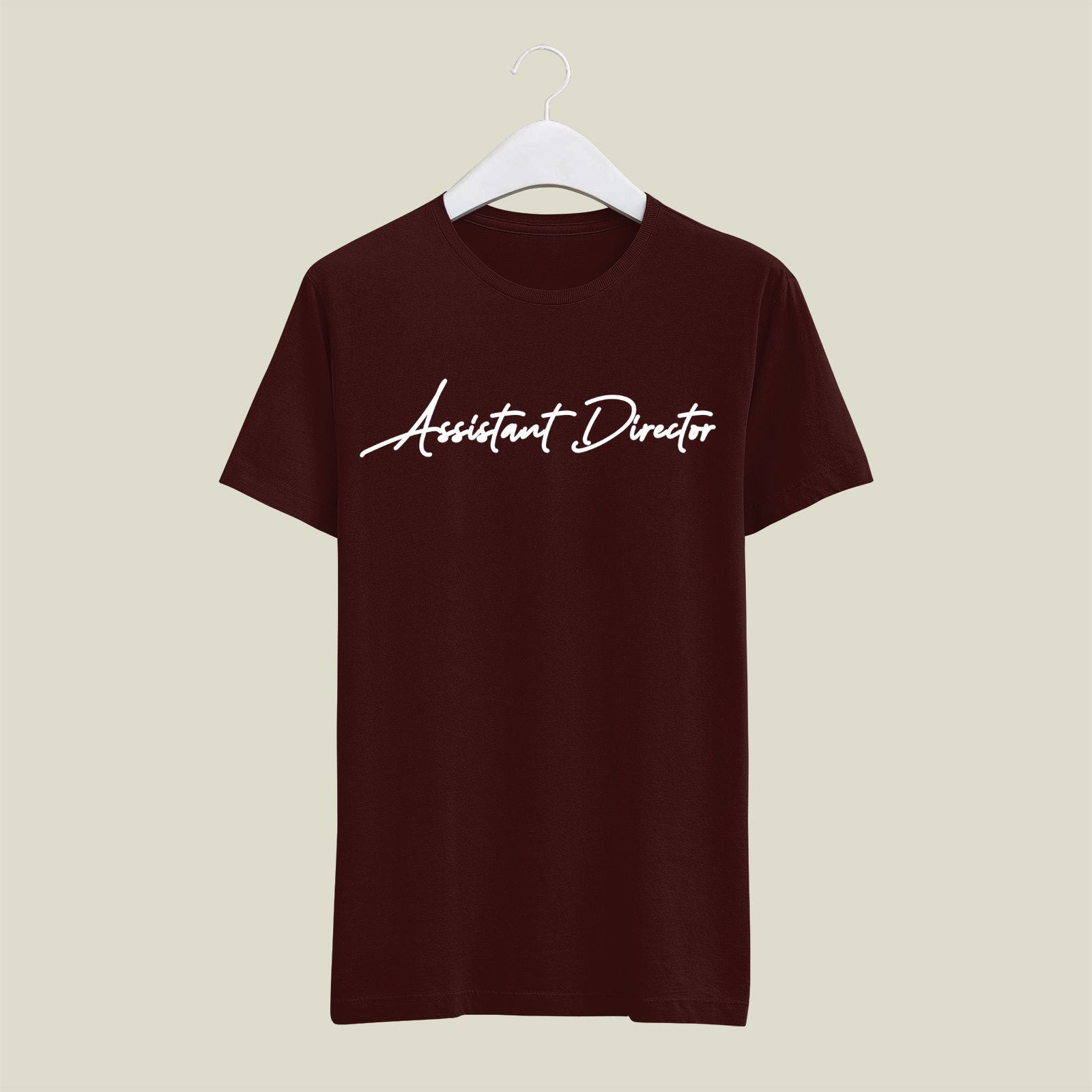 Assistant Director T-Shirt T-AD2 Desichalchitra