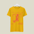 Camera Patent T-Shirt T-CMP69 Desichalchitra