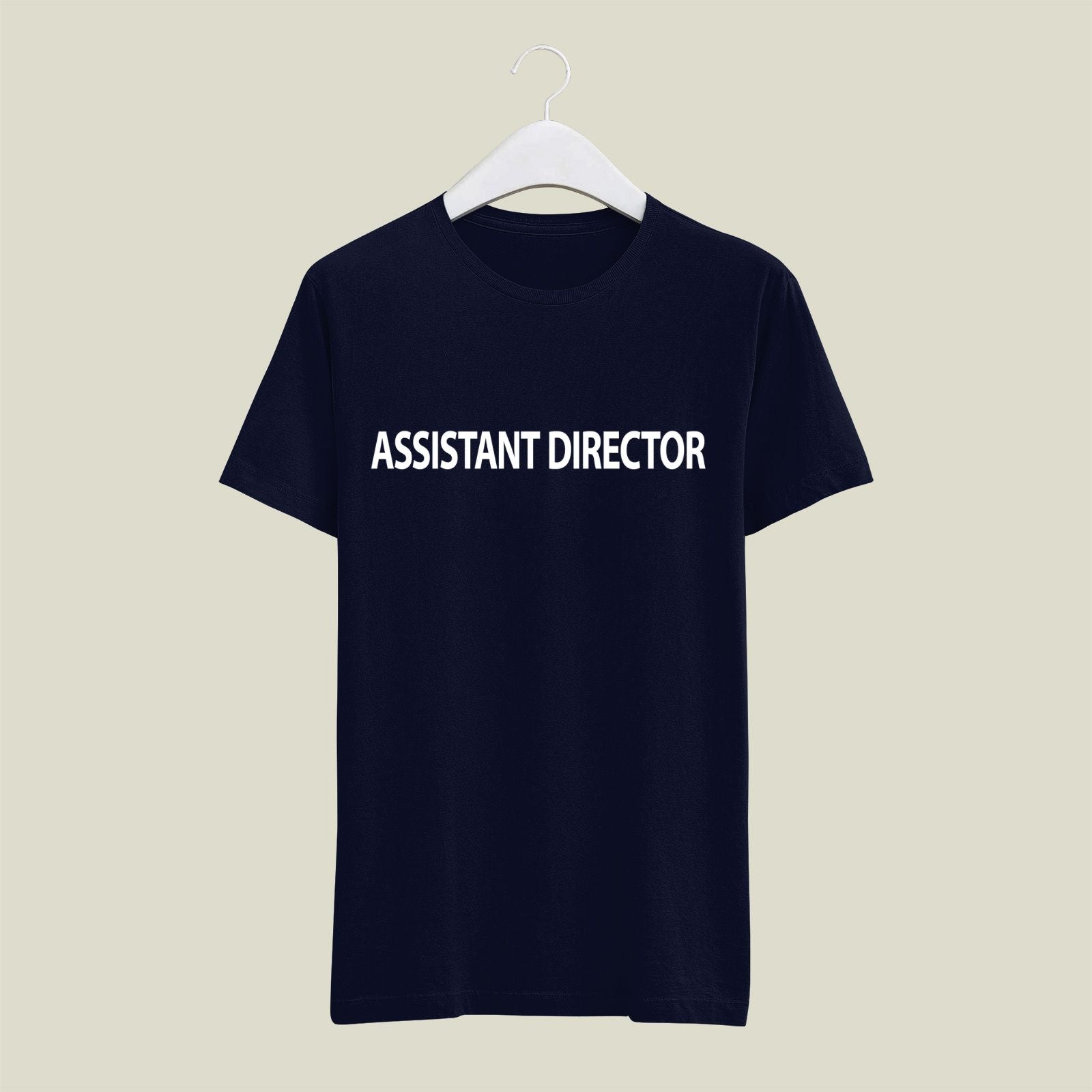 Assistant Director T-Shirt T-AD6 Desichalchitra