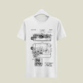 Camera Patent T-Shirt T-CMP35 Desichalchitra