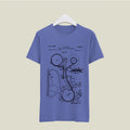 Camera Patent T-Shirt T-CMP111 Desichalchitra