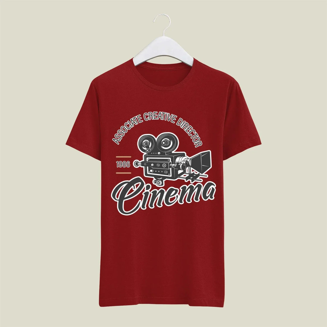 Associate Creative Director T-Shirt T-DCA9 Desichalchitra