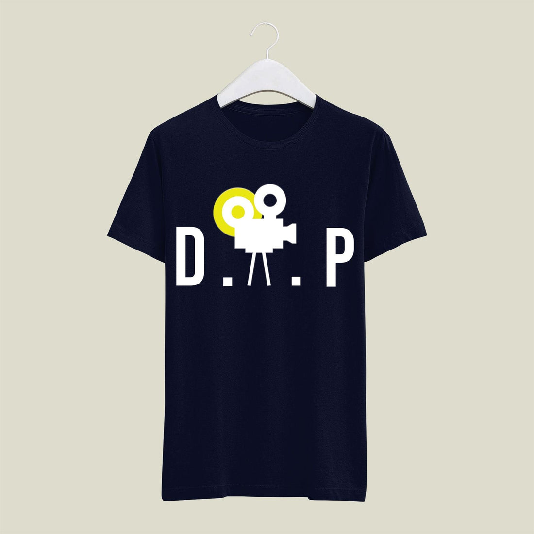 Cinematographer T-Shirt T-CIN43 Desichalchitra