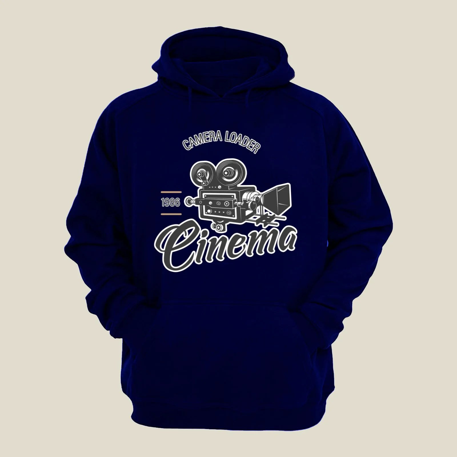Camera Loader Hoodie H-LO9 Desichalchitra