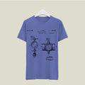 Camera Patent T-Shirt T-CMP118 Desichalchitra