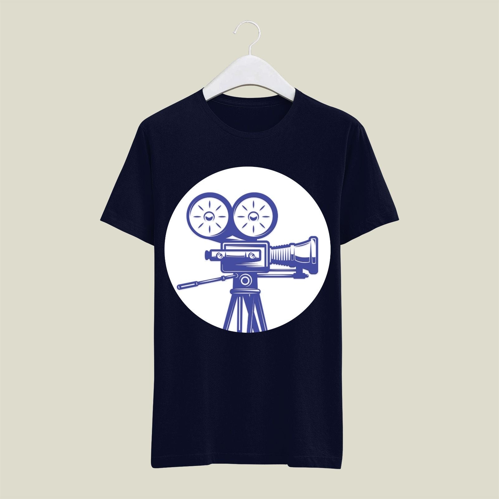Cinematographer T-Shirt T-CIN45 Desichalchitra