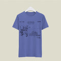 Camera Patent T-Shirt T-CMP121 Desichalchitra