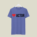Actor T-Shirt T-AC30 Desichalchitra