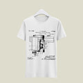 Camera Patent T-Shirt T-CMP37 Desichalchitra