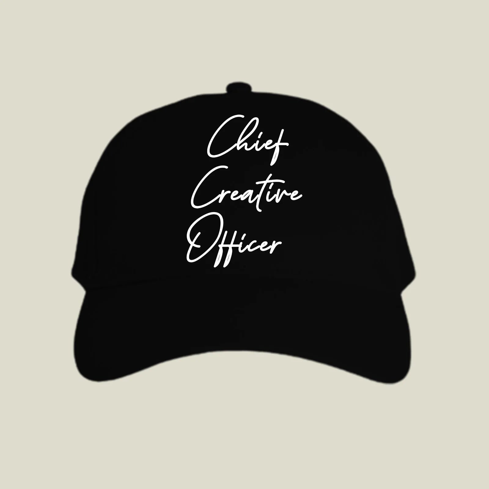 Chief Creative Officer Cap C-CCR1 Desichalchitra