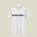 Costume Designer T-Shirt T-CSD5 Desichalchitra