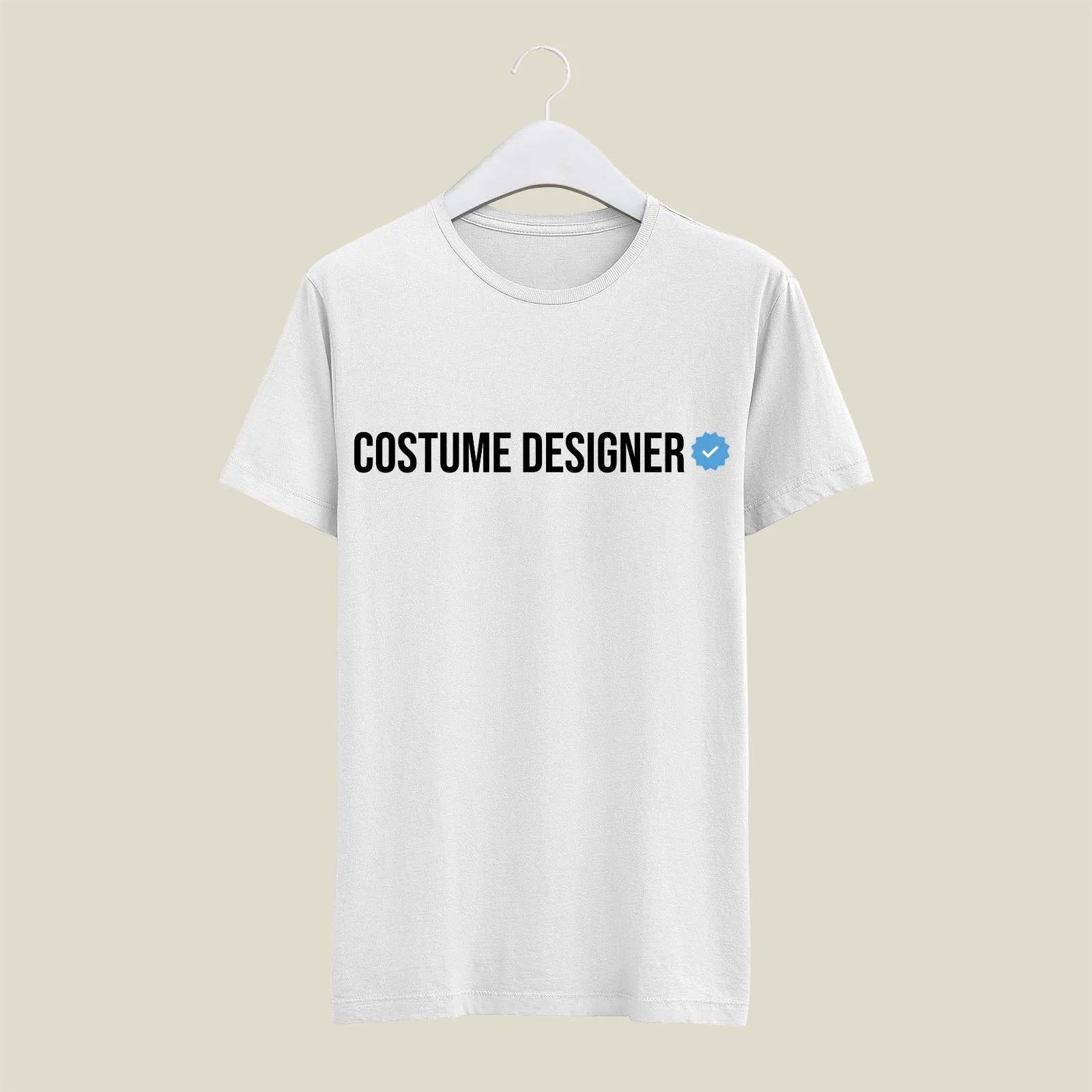 Costume Designer T-Shirt T-CSD5 Desichalchitra