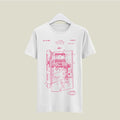 Camera Patent T-Shirt T-CMP100 Desichalchitra