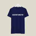 Assistant Director T-Shirt T-AD6 Desichalchitra