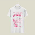 Camera Patent T-Shirt T-CMP126 Desichalchitra