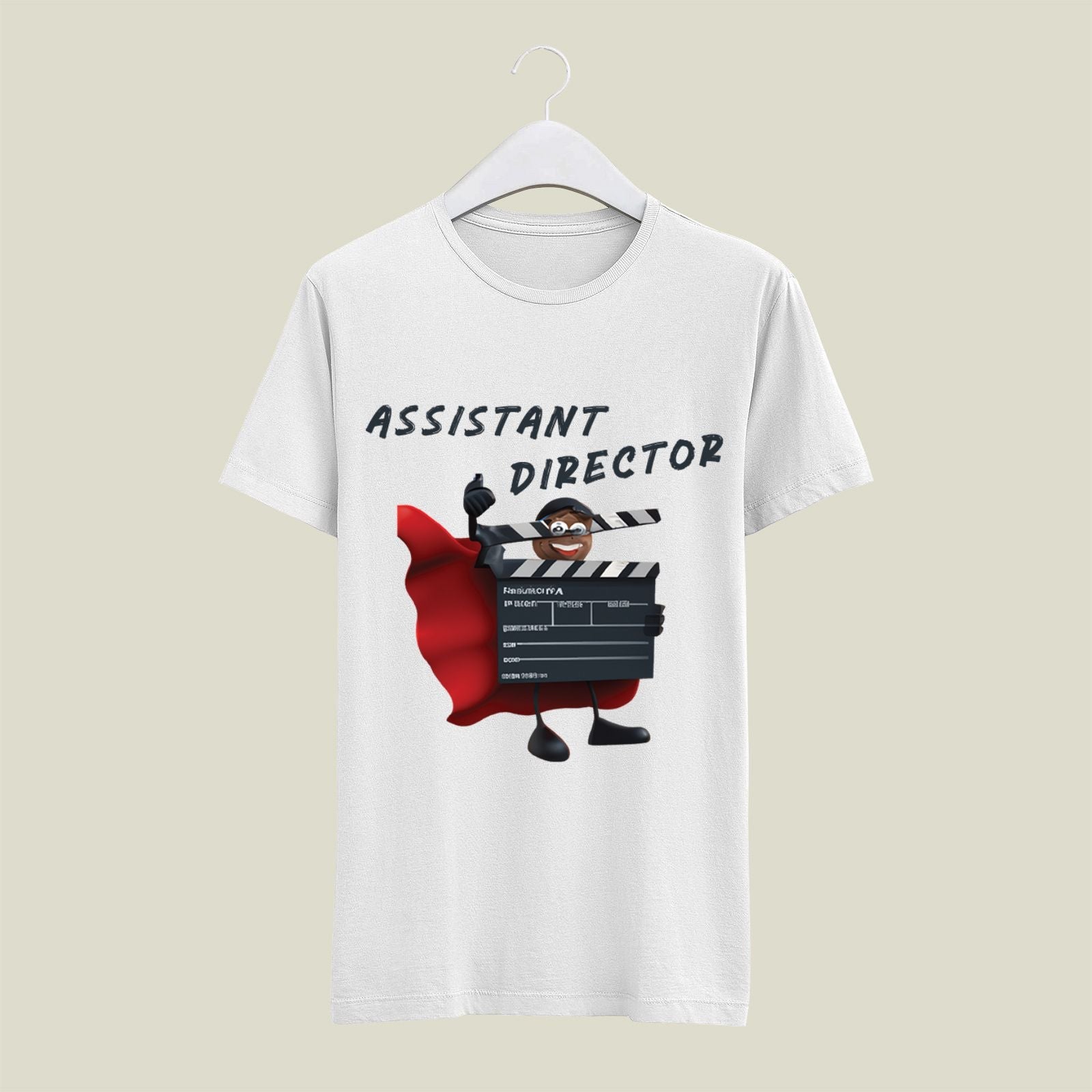 Assistant Director T-Shirt T-AD12 Desichalchitra