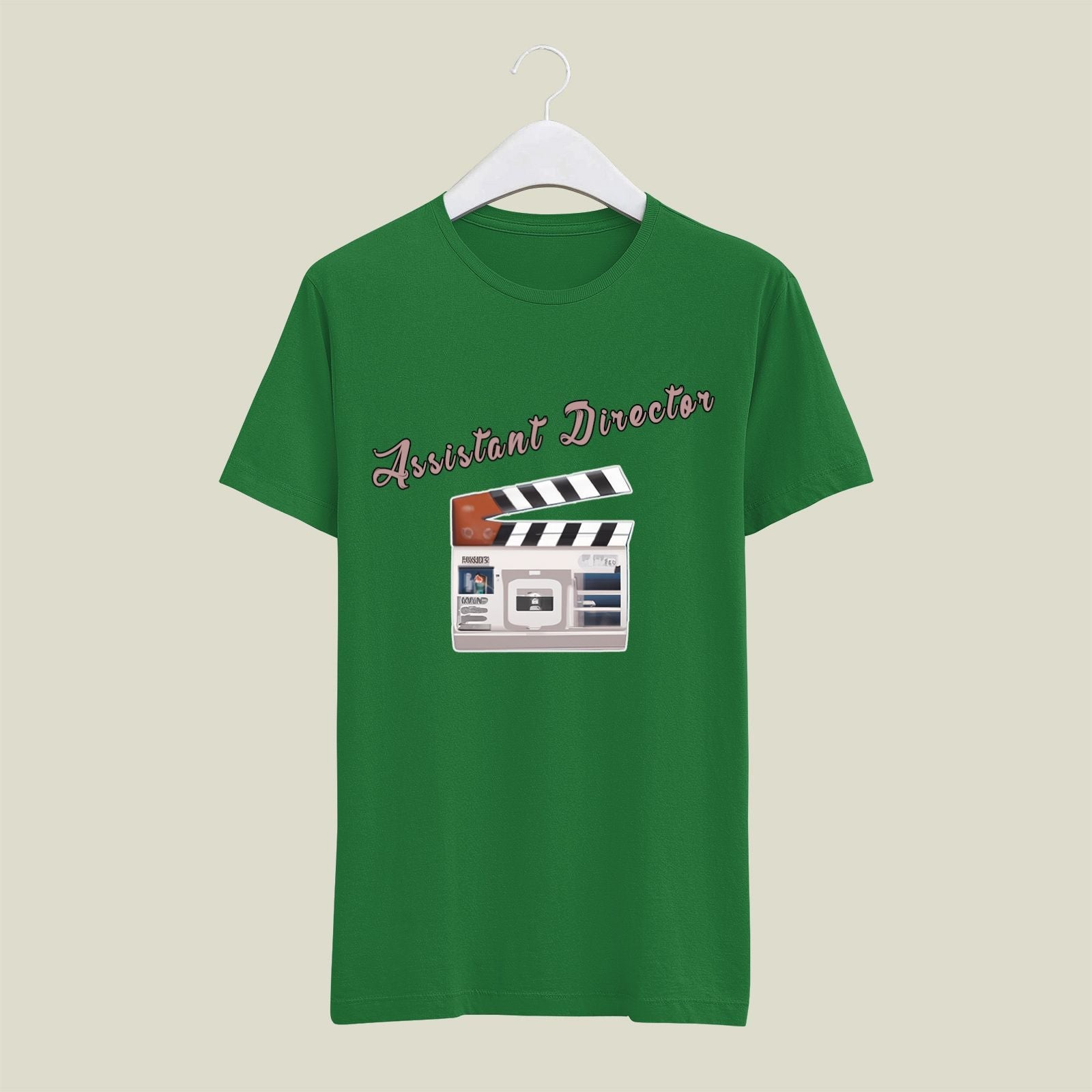 Assistant Director T-Shirt T-AD19 Desichalchitra