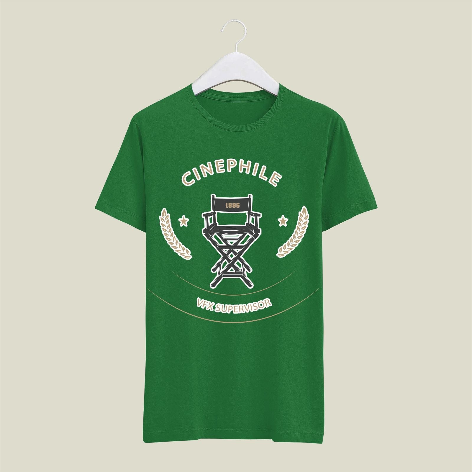 VFX Supervisor T-Shirt T-VFS12 Desichalchitra