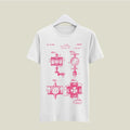 Camera Patent T-Shirt T-CMP150 Desichalchitra