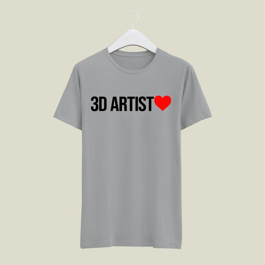 3D Artist T-Shirt T-DAR5 Desichalchitra