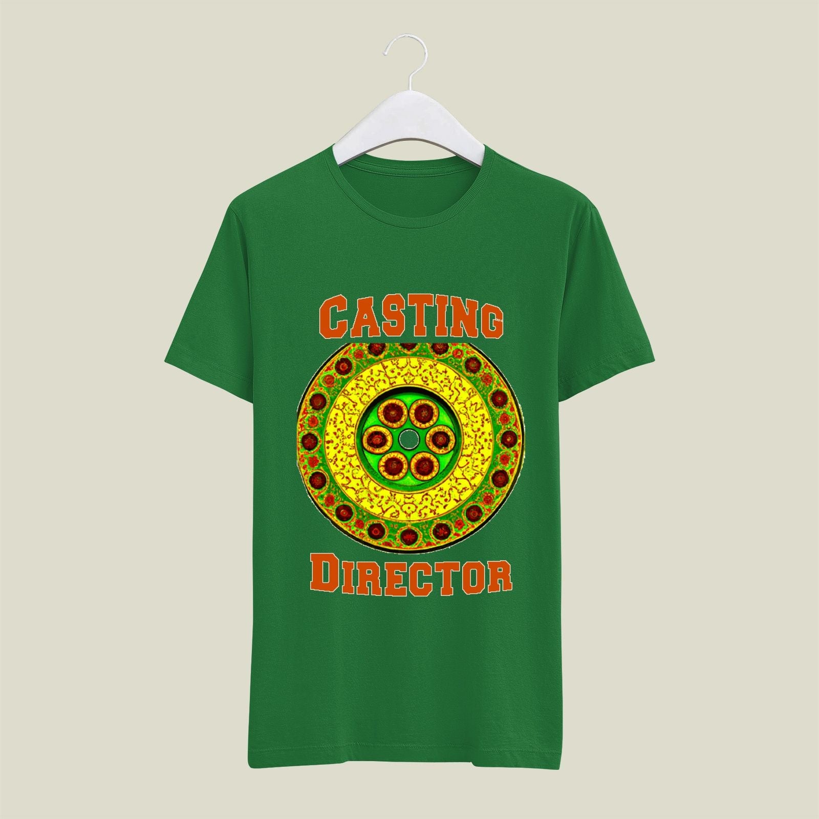 Casting Director T-Shirt T-CD1 Desichalchitra