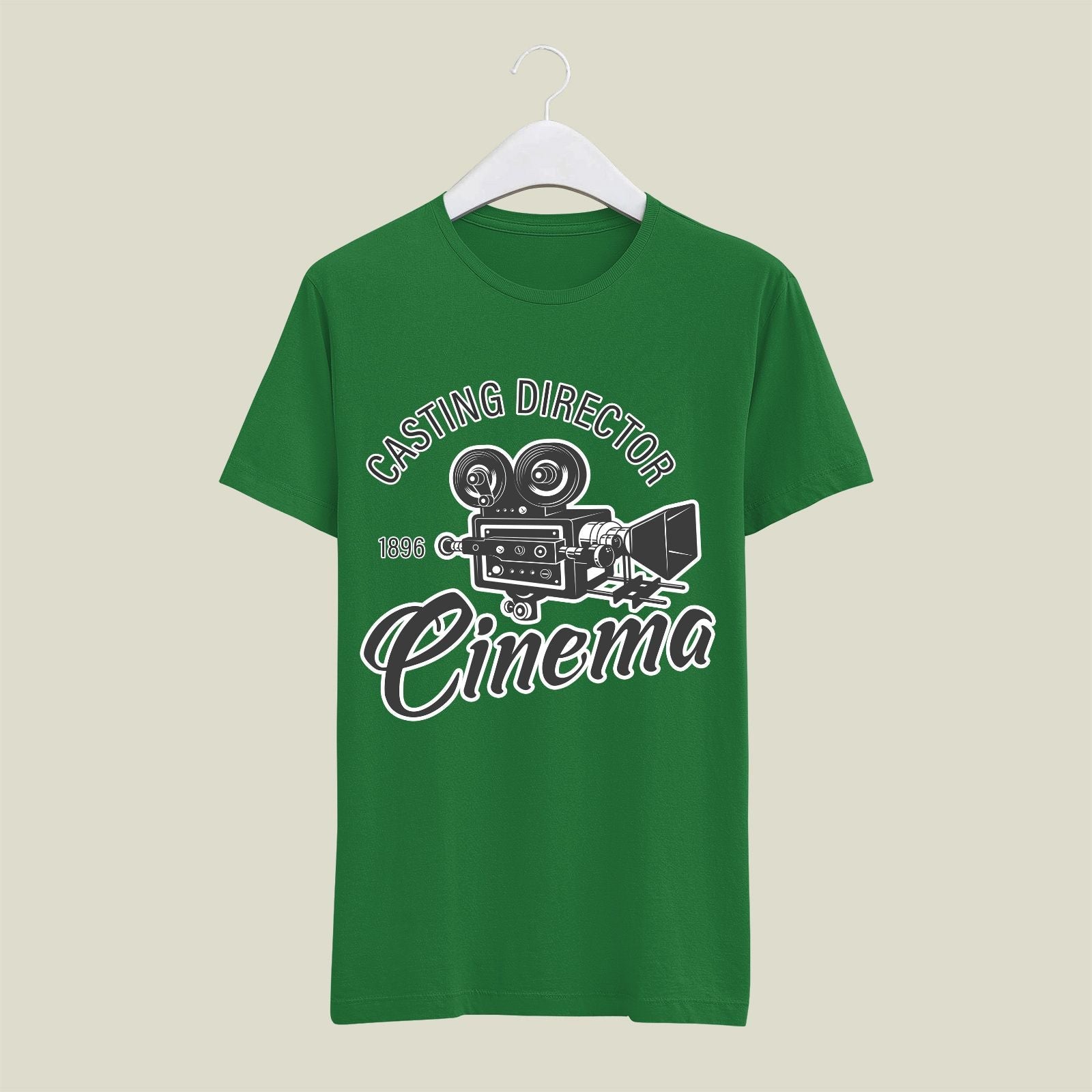 Casting Director T-Shirt T-CD7 Desichalchitra