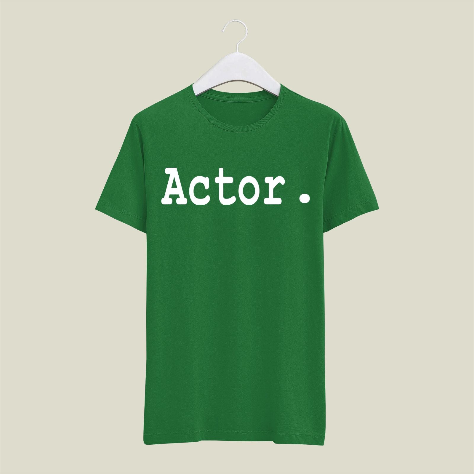Actor T-Shirt T-AC20 Desichalchitra