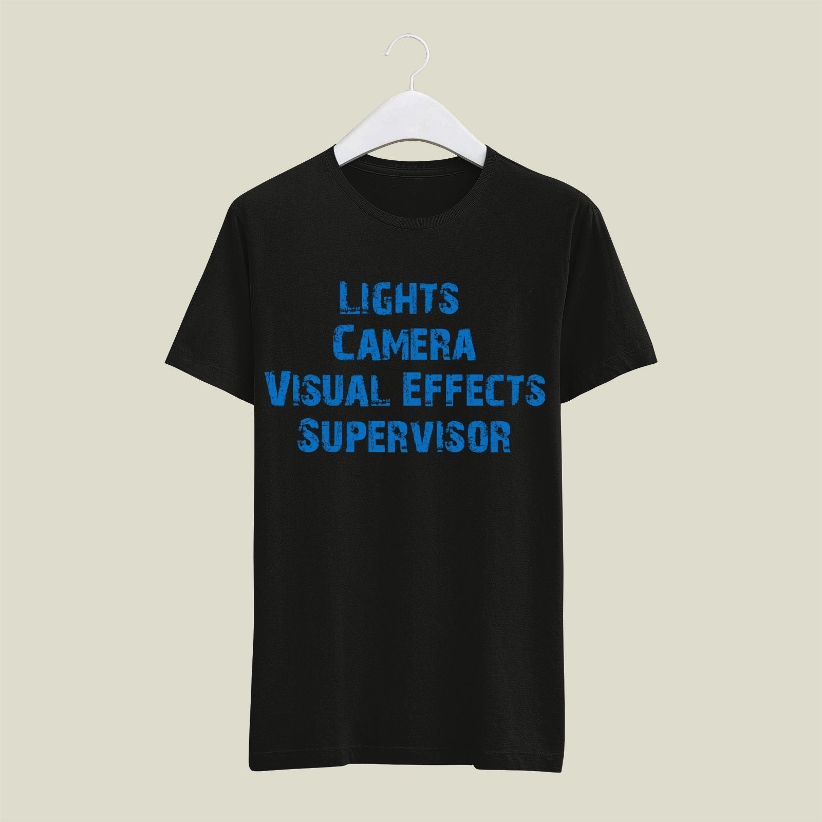 VFX Supervisor T-Shirt T-VFS13 Desichalchitra