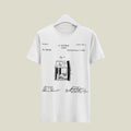 Camera Patent T-Shirt T-CMP75 Desichalchitra