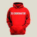 3D Coordinator Hoodie H-DC14 Desichalchitra