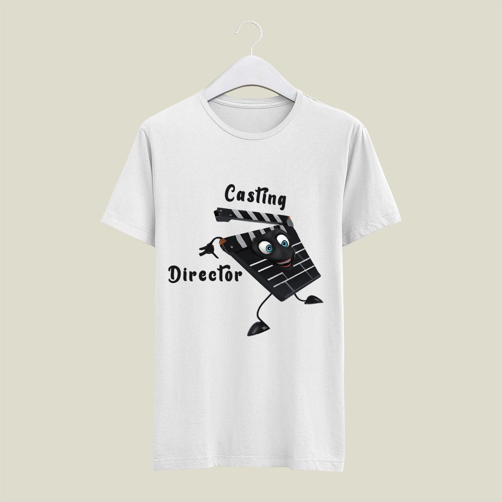 Casting Director T-Shirt T-CD14 Desichalchitra