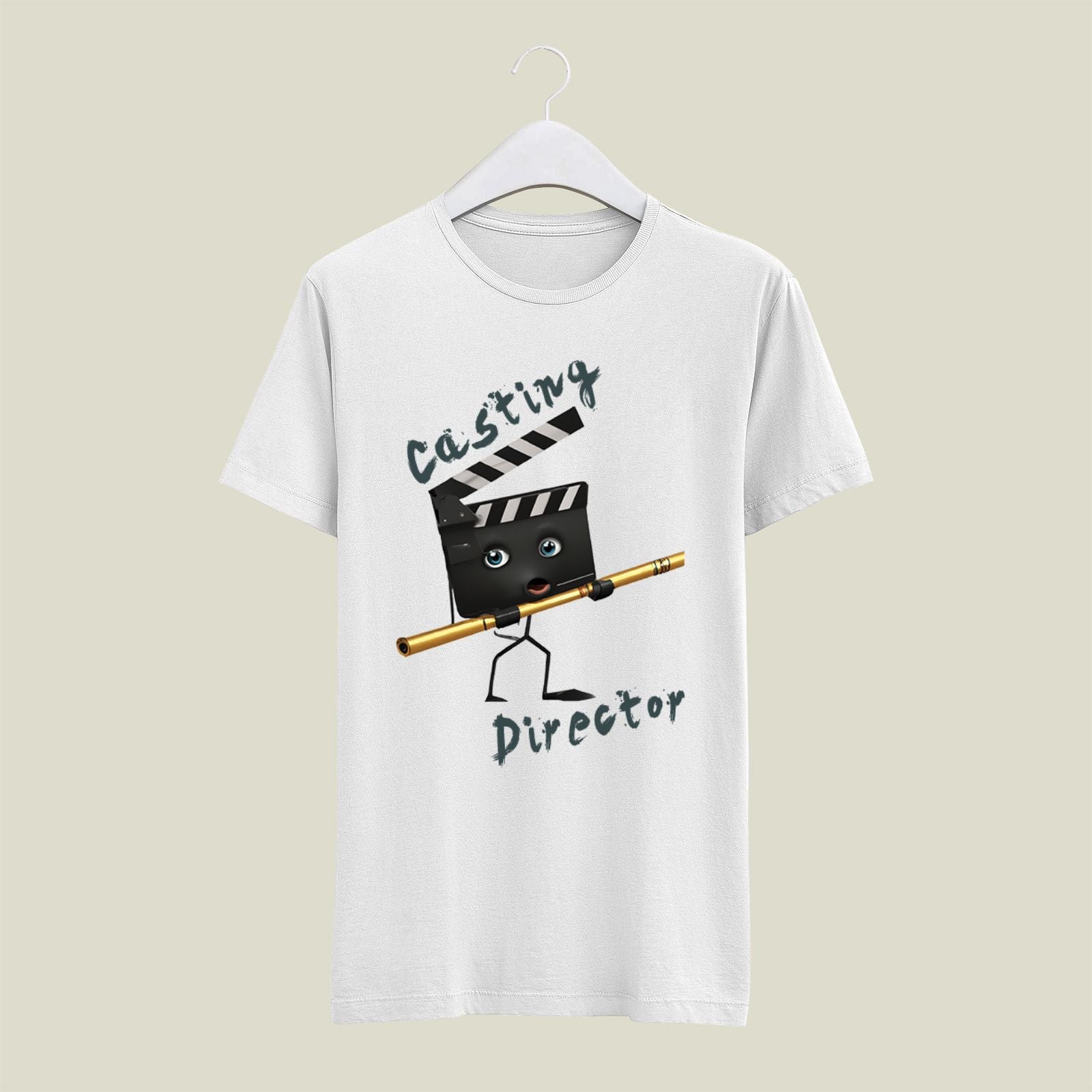 Casting Director T-Shirt T-CD17 Desichalchitra